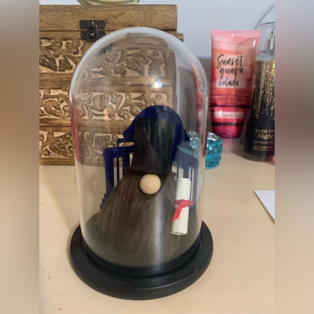 Gnome in a Dome